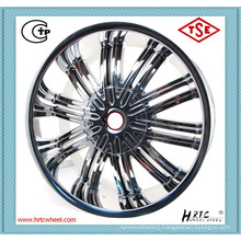 latest design durable competitive price 15 inch alloy wheels 4X100 chrome